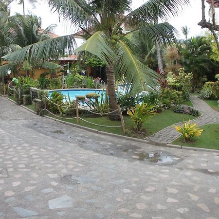 Lost Horizon Beach Dive Resort Bohol Exteriér fotografie