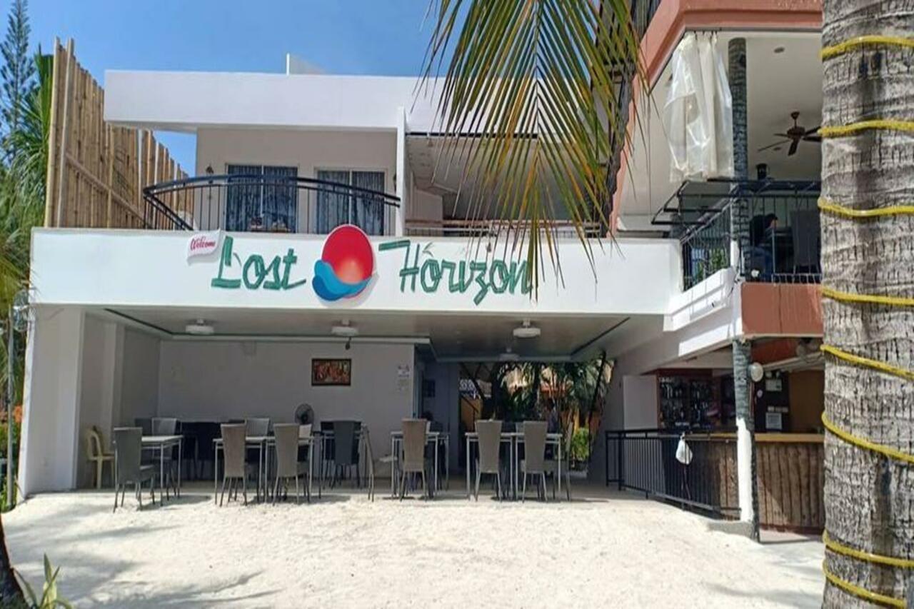 Lost Horizon Beach Dive Resort Bohol Exteriér fotografie
