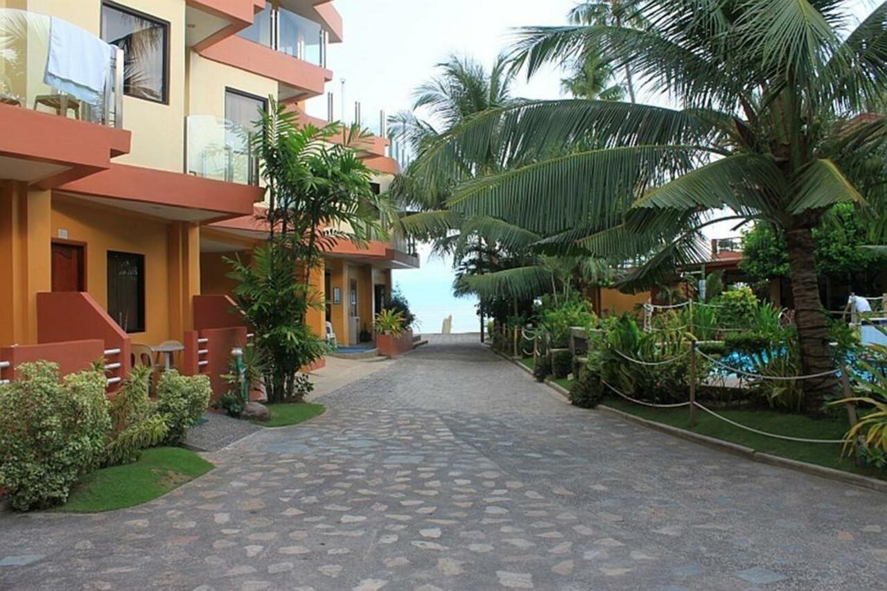 Lost Horizon Beach Dive Resort Bohol Exteriér fotografie