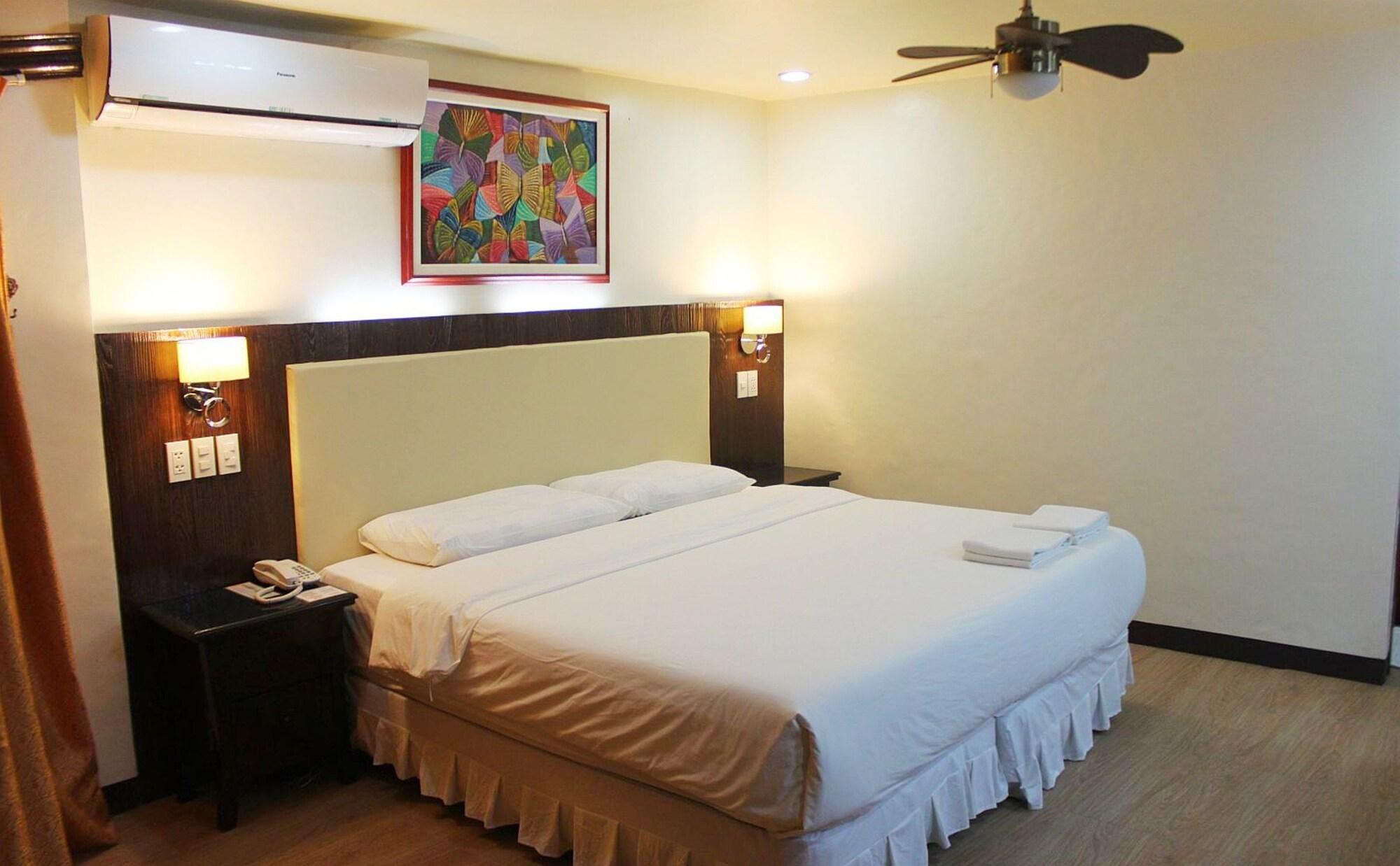 Lost Horizon Beach Dive Resort Bohol Exteriér fotografie
