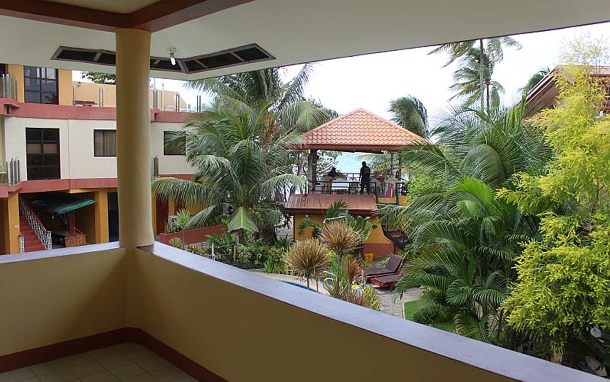 Lost Horizon Beach Dive Resort Bohol Exteriér fotografie