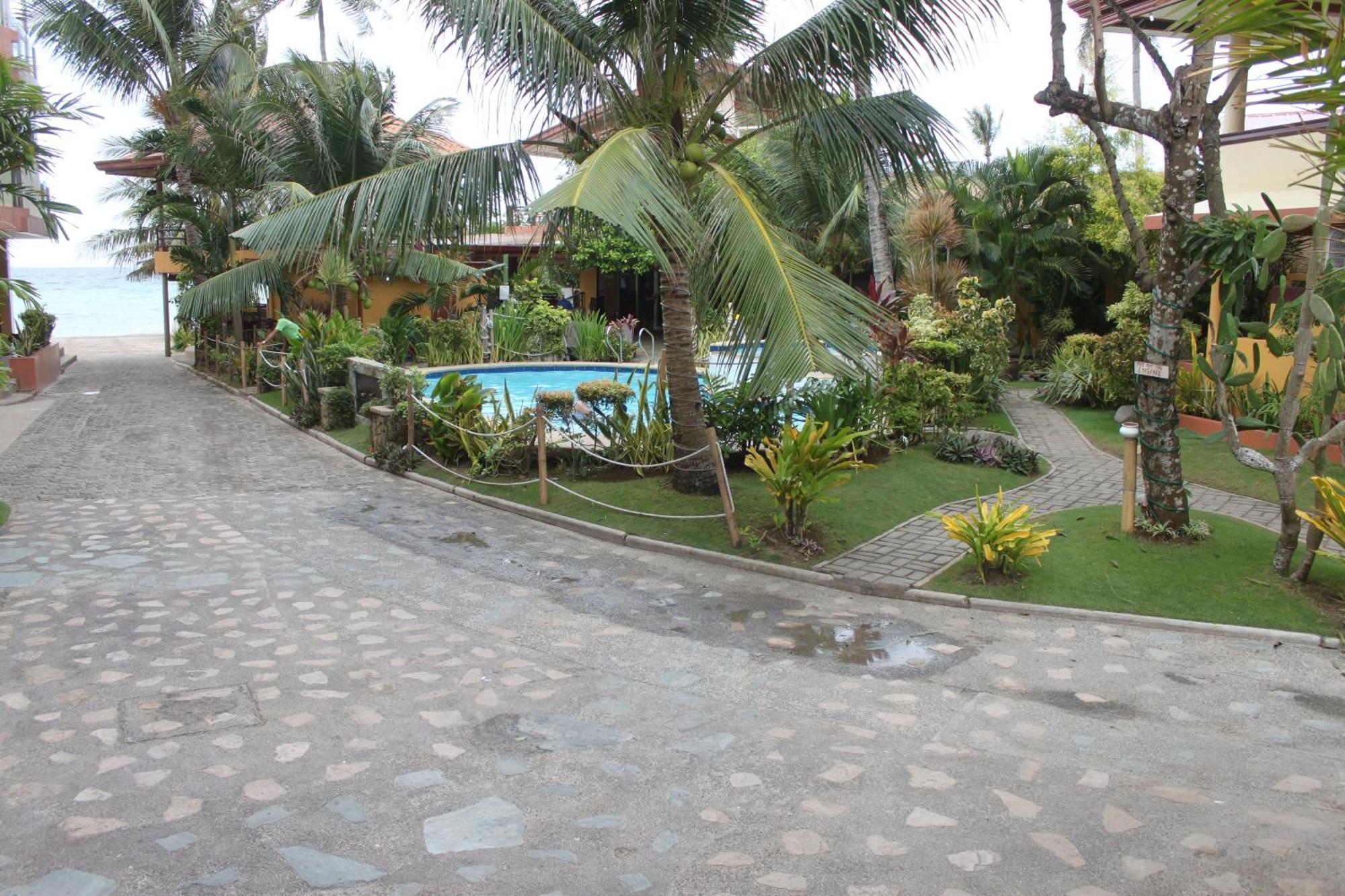 Lost Horizon Beach Dive Resort Bohol Exteriér fotografie