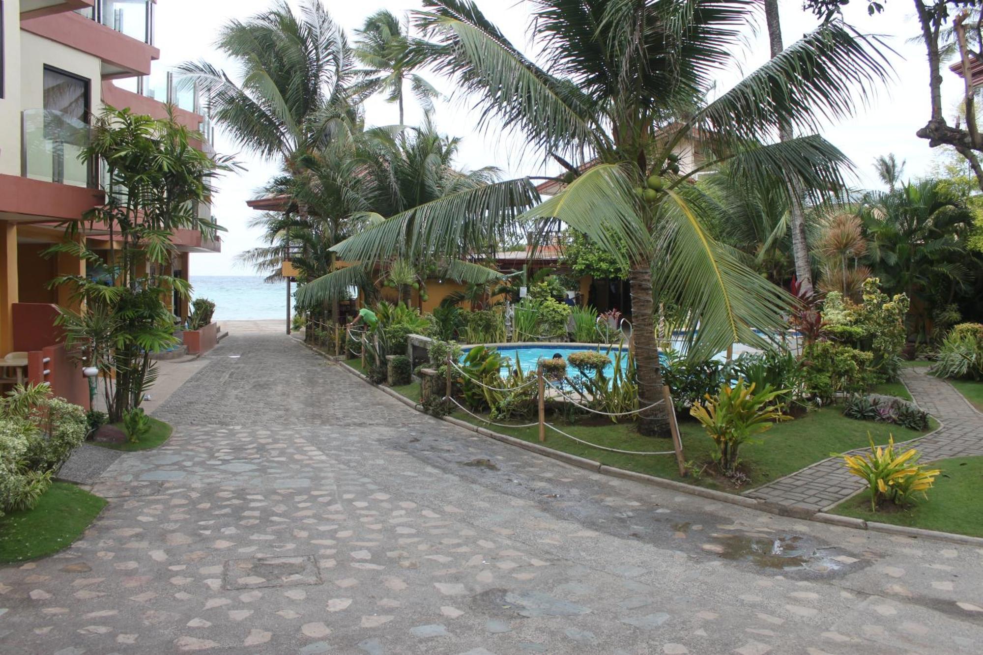 Lost Horizon Beach Dive Resort Bohol Exteriér fotografie
