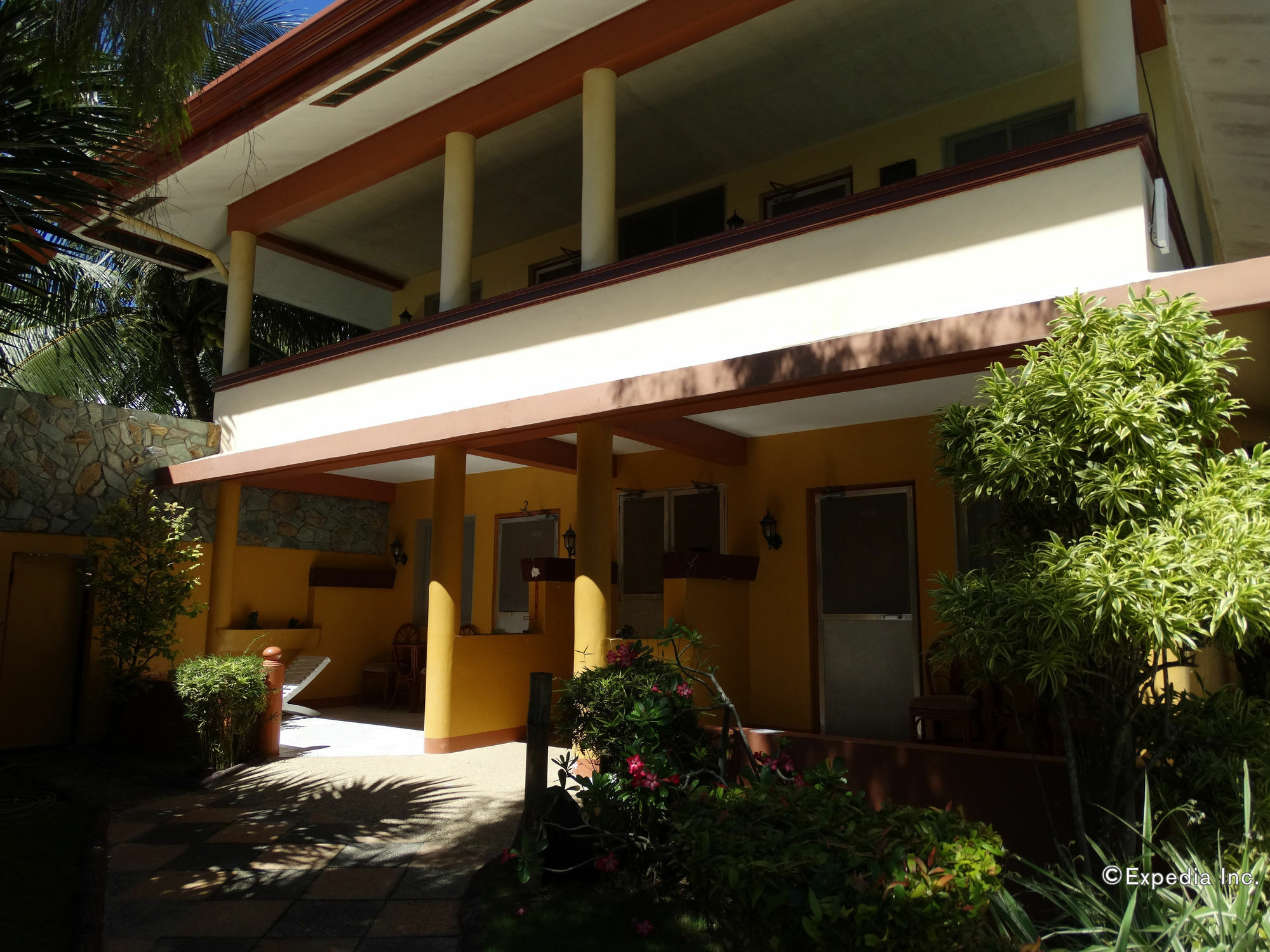 Lost Horizon Beach Dive Resort Bohol Exteriér fotografie