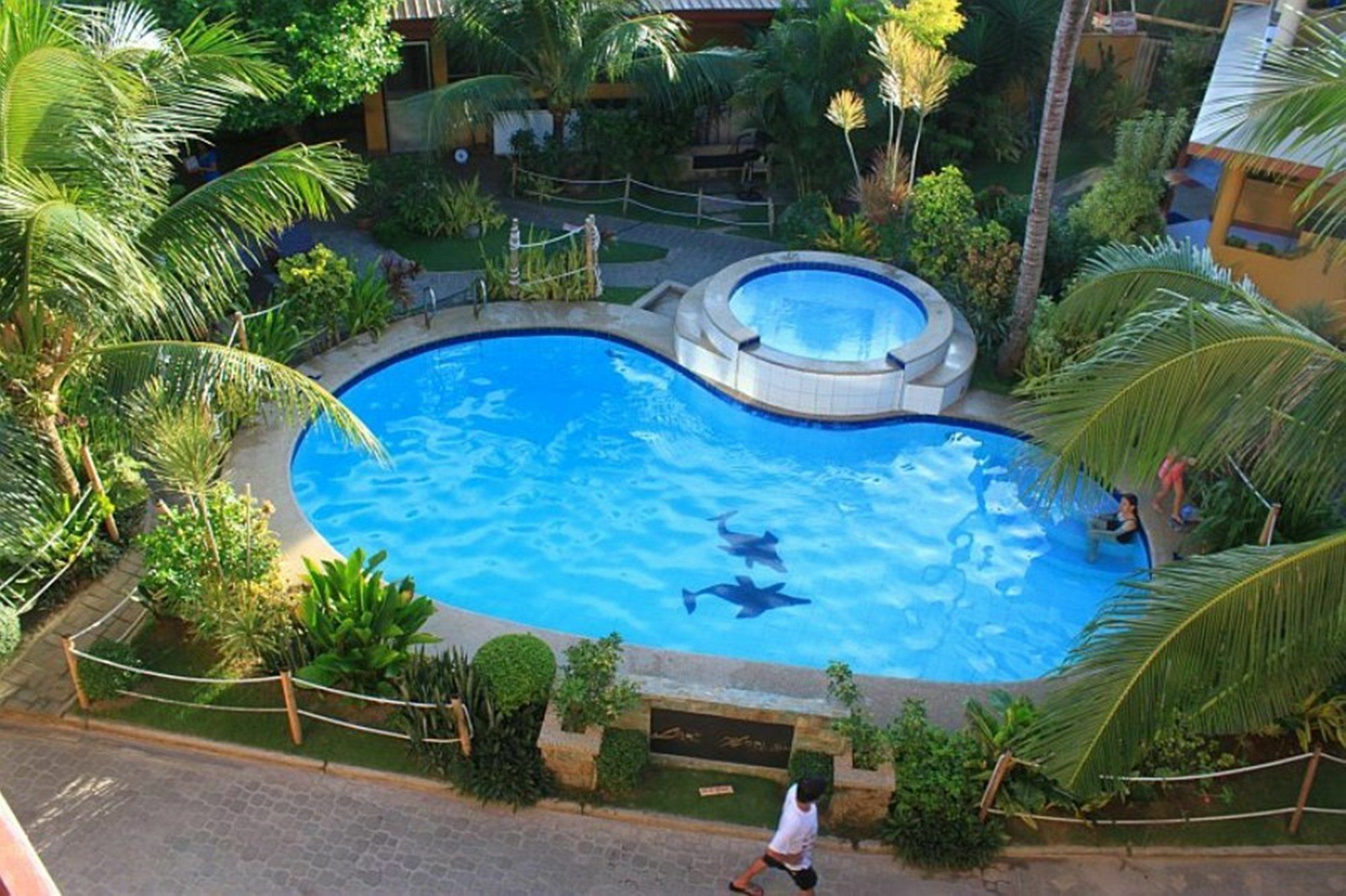Lost Horizon Beach Dive Resort Bohol Exteriér fotografie