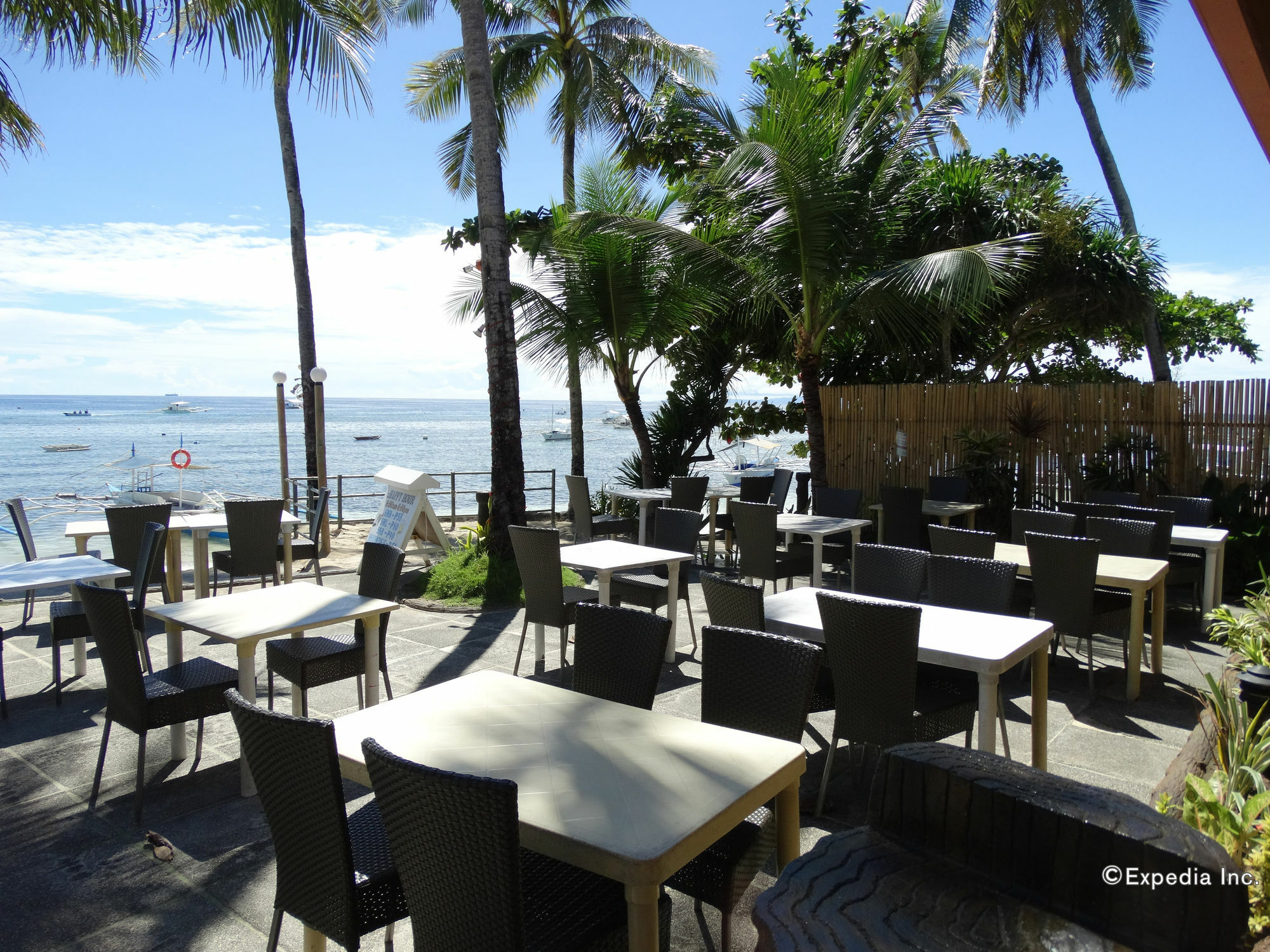 Lost Horizon Beach Dive Resort Bohol Exteriér fotografie