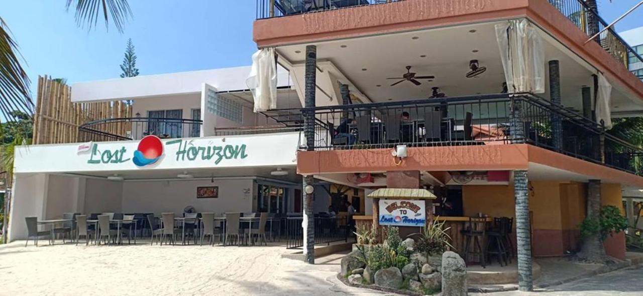 Lost Horizon Beach Dive Resort Bohol Exteriér fotografie